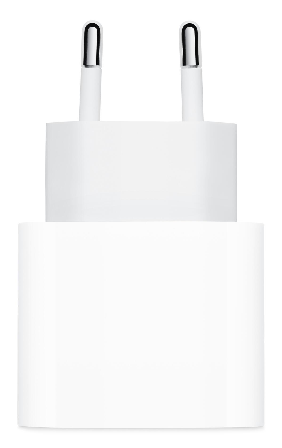 Apple Netzteil USB-C / MUVV3ZM/A Weiß
