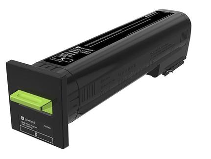 Lexmark Toner 72K20K0 / 72K20K0 Black