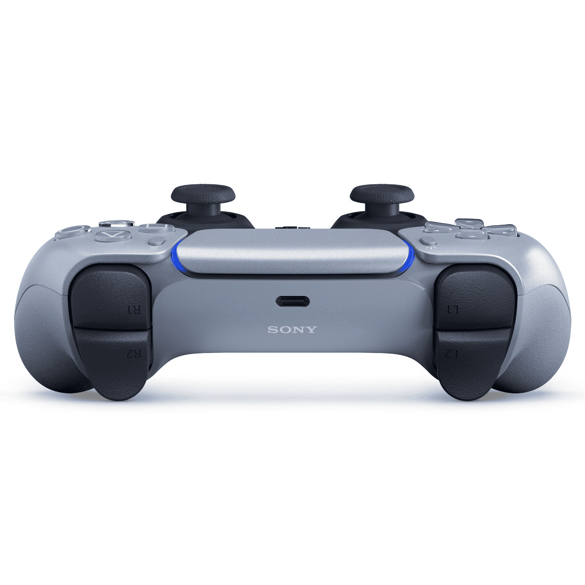 Sony Controller DualSense V2 / 9577348 Silber