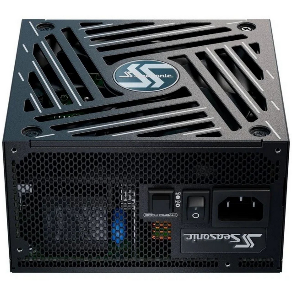 Seasonic Alimentation pour PC Focus GX-850 / FOCUS-GX-850-V4 Noir