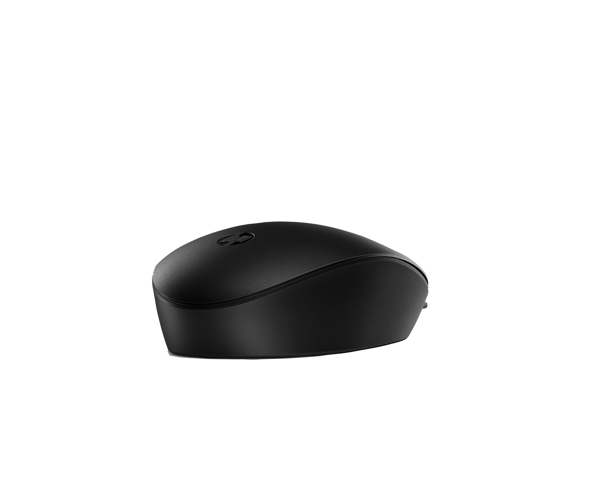 HP Mouse 125 / 265A9UT Black