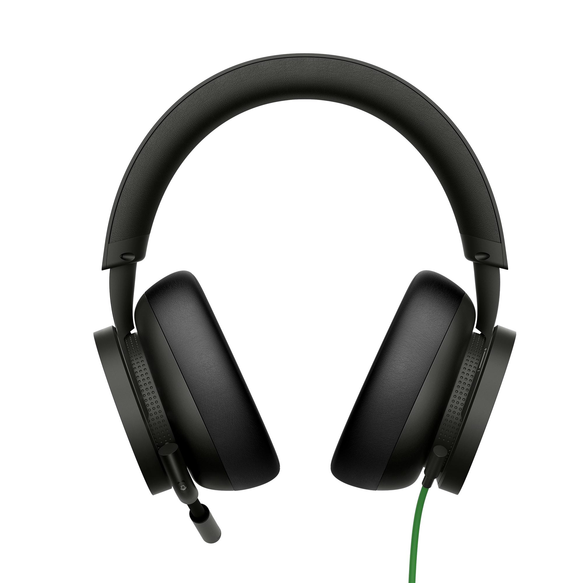 Microsoft Headset XBSHBK / 8LI-00002 Black