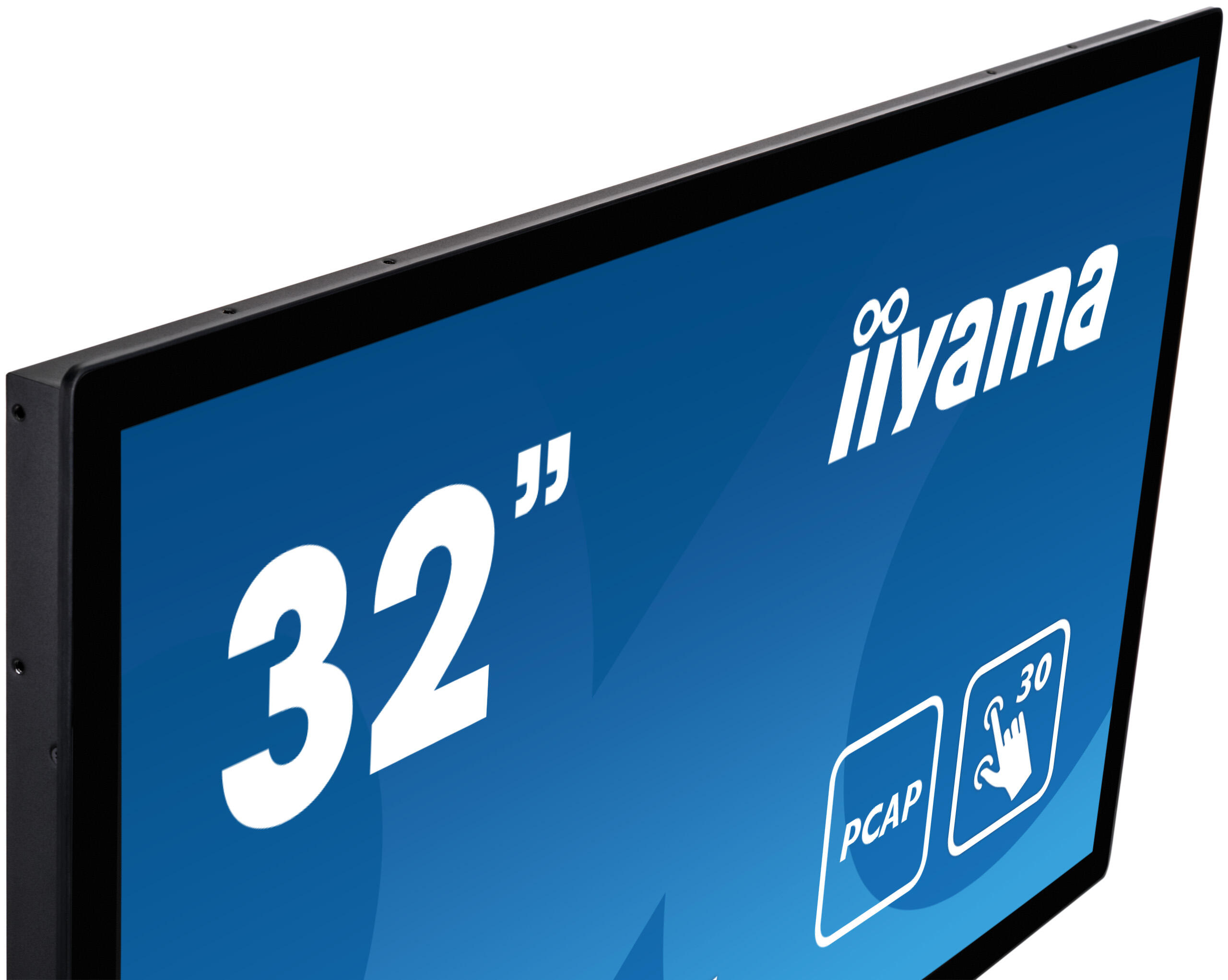 iiyama Monitor Pro Lite TF3215MC / TF3215MC Nero 80 cm (31,5")