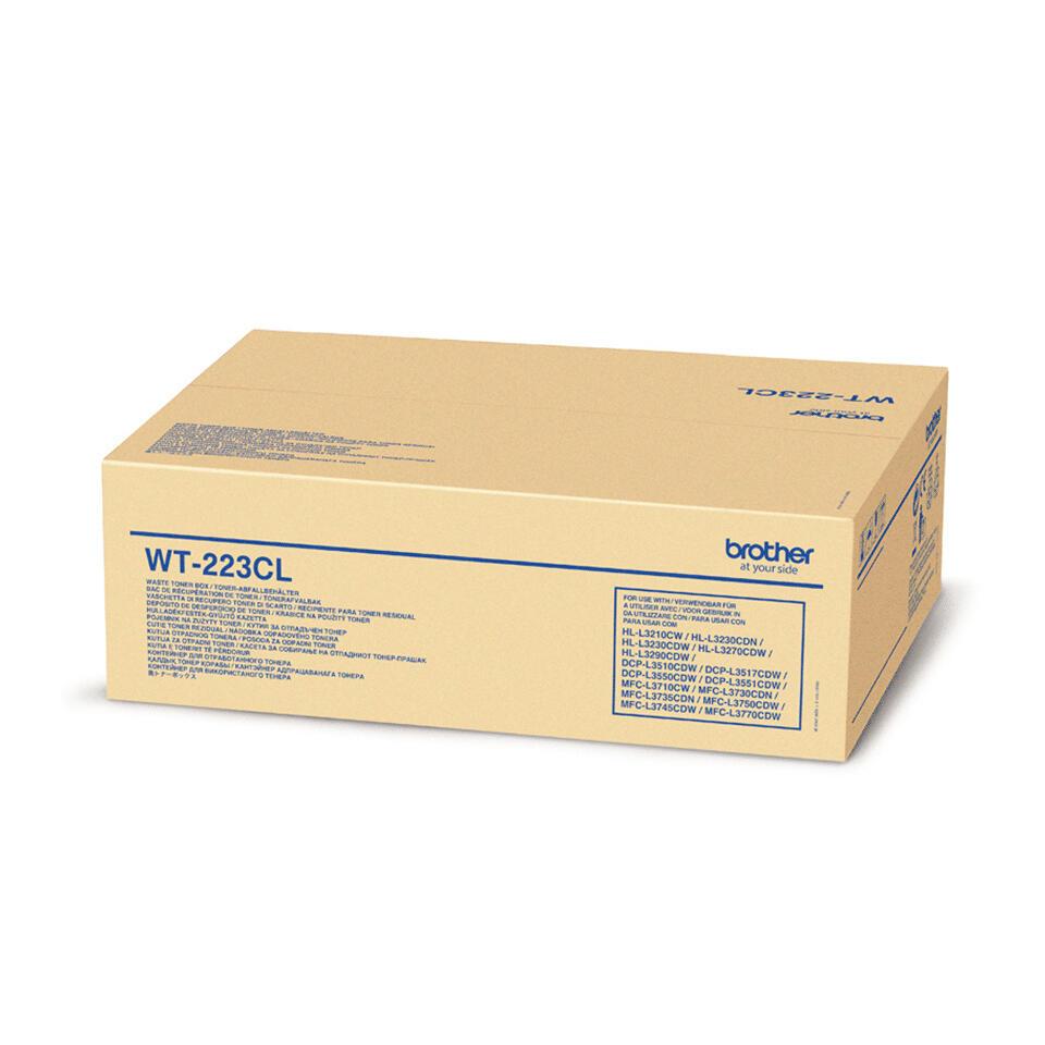 Brother Contenitore del toner di scarto WT-223CL / WT223CL
