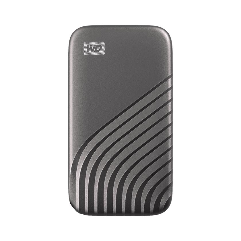 Western Digital SSD esterno My Passport 500GB / WDBAGF5000AGY-WESN Grigio
