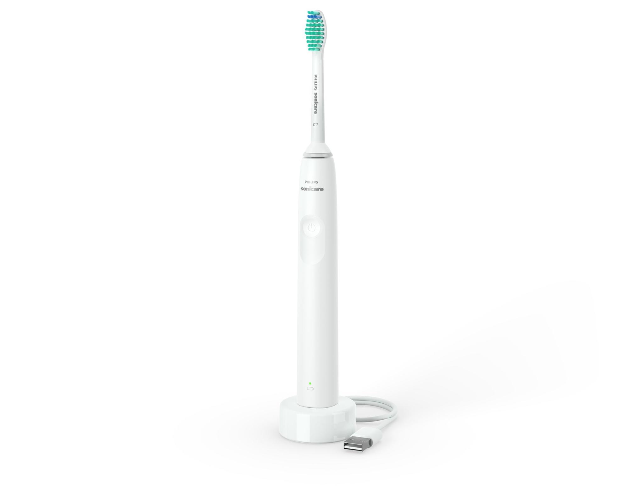Philips Brosse à dents 100 Series / HX3651/13 Blanc