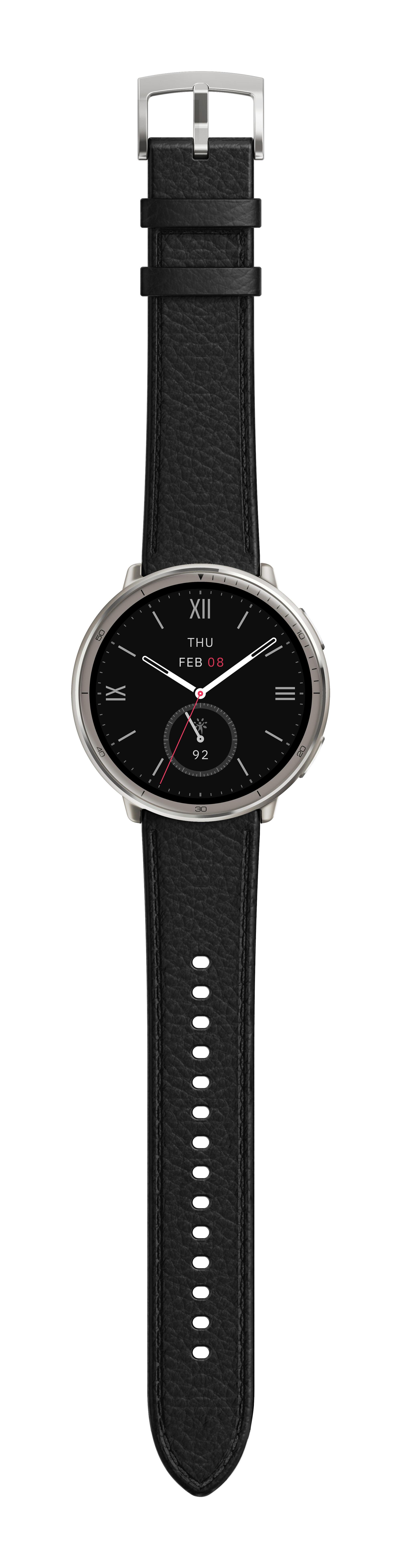Amazfit Indossabile Active 2 / W2433EU1N Nero 3,35 cm (1,32")