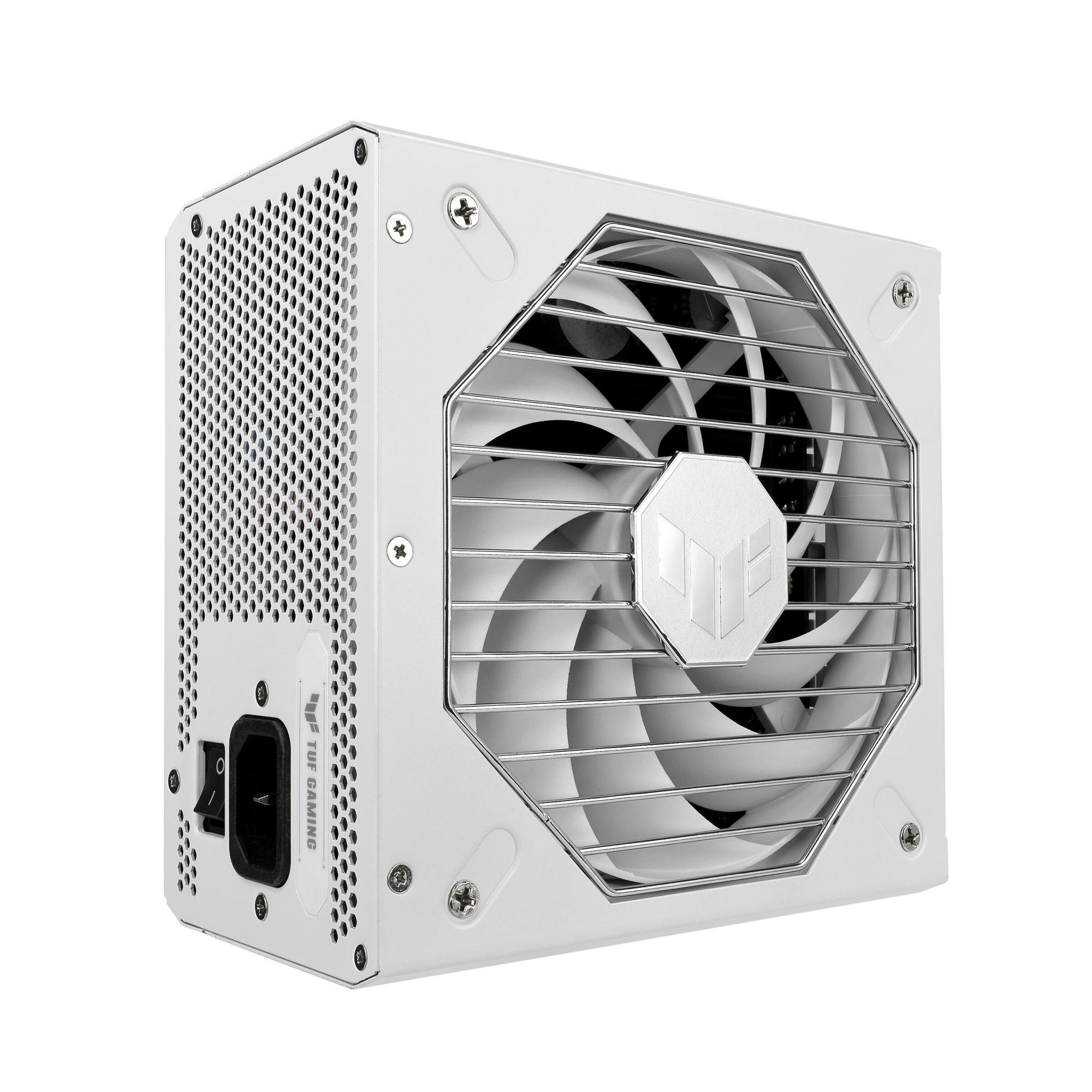ASUS Alimentation pour PC TUF / 90YE00S5-B0NA00 Blanc Standard