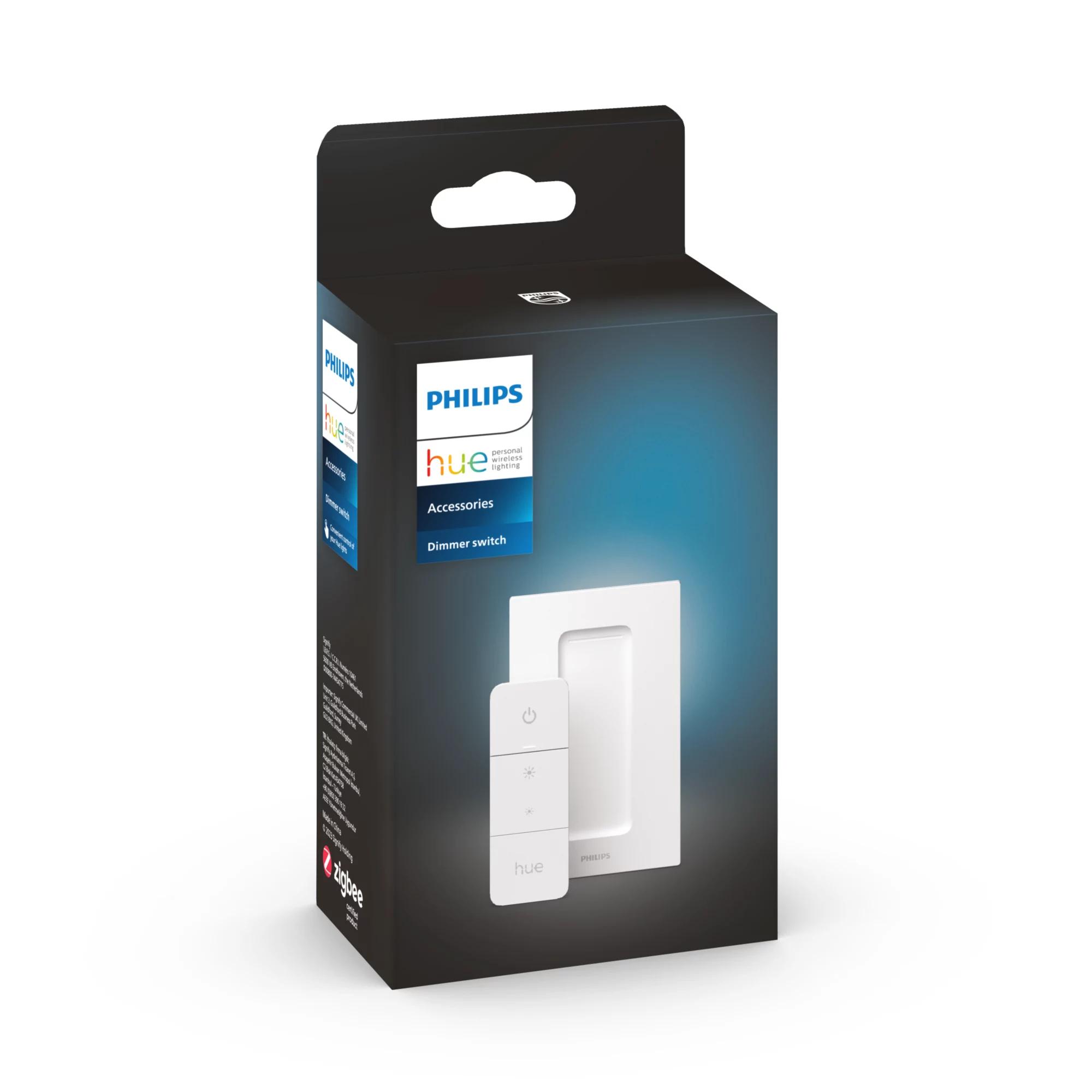 Philips Interruttore a parete Hue White & Color BT / 929002398602 Bianco