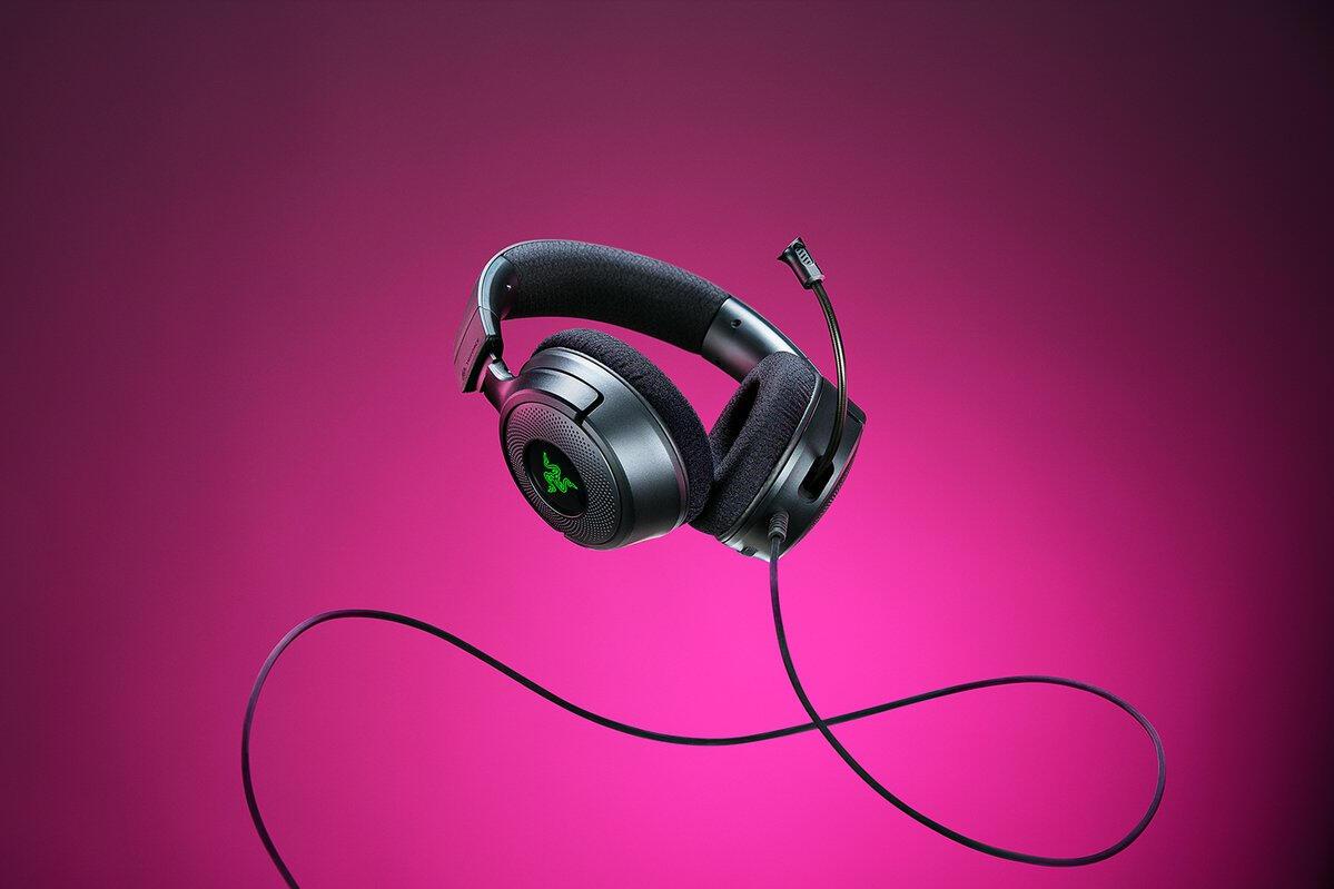 Razer Cuffia Kraken V4 X / RZ04-05180100-R3M1 Nero