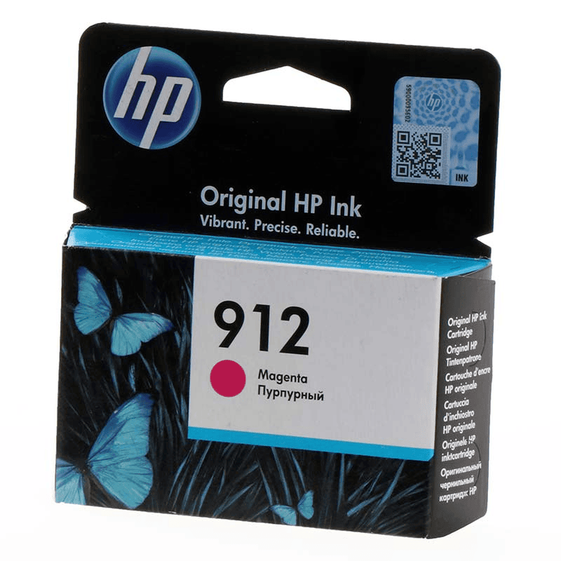 HP Tinta 912 / 3YL78AE Magenta