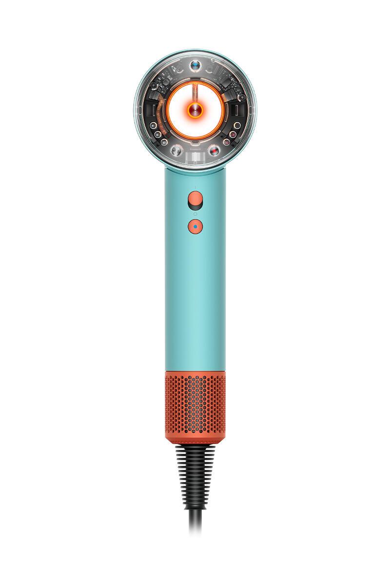 Dyson Asciugacapelli HD16 Supersonic Nural / 515276-01 Blu, arancione