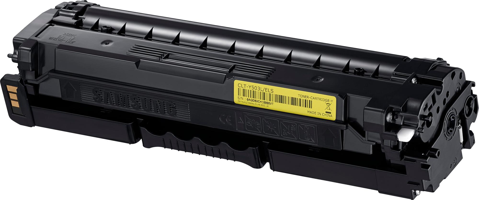 HP Toner CLT-Y503L / SU491A Gelb Standard