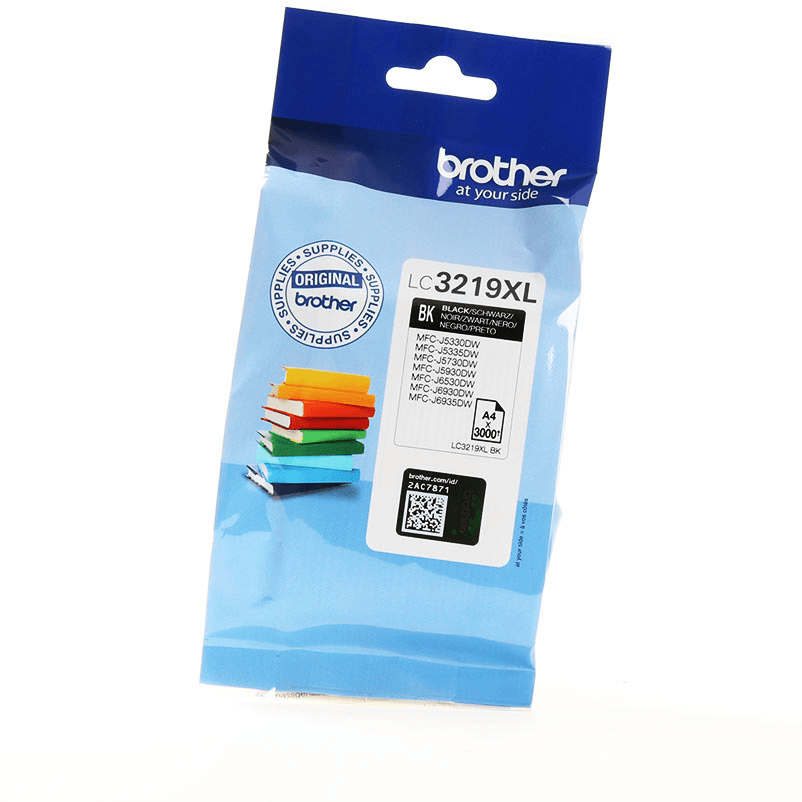 Brother Ink LC-3219XLBK / LC3219XLBK Black XL