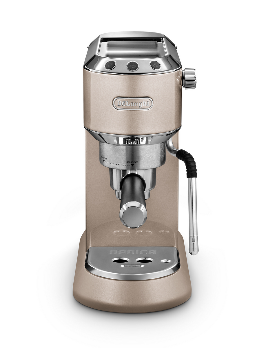 De'Longhi Fully automatic coffee machine Dedica Arte / EC885.BG Beige