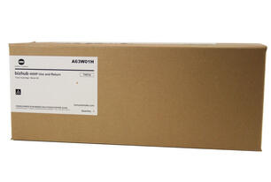 Konica Minolta Toner TNP35 / A63W01H Nero