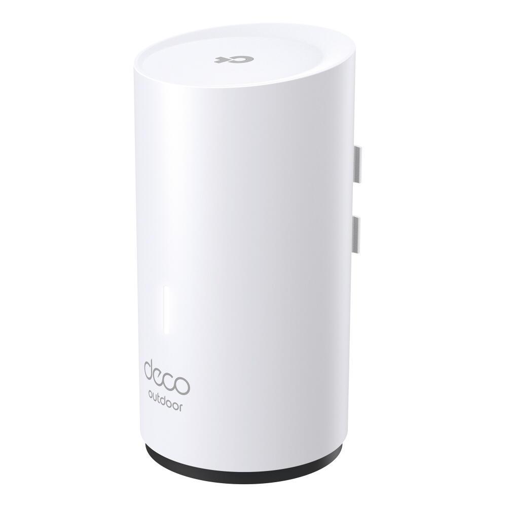 TP-Link Sistema WLAN a rete X50 Outdoor / DECOX50OUTDOOR1P Bianco