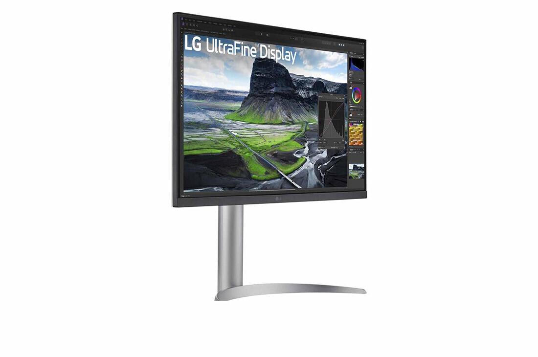 LG Monitor 27UQ850V-W / 27UQ850V-W Blanco 68,6 cm (27")