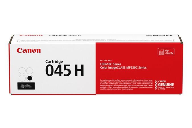 Canon Toner 045H / 1246C002 Nero XL