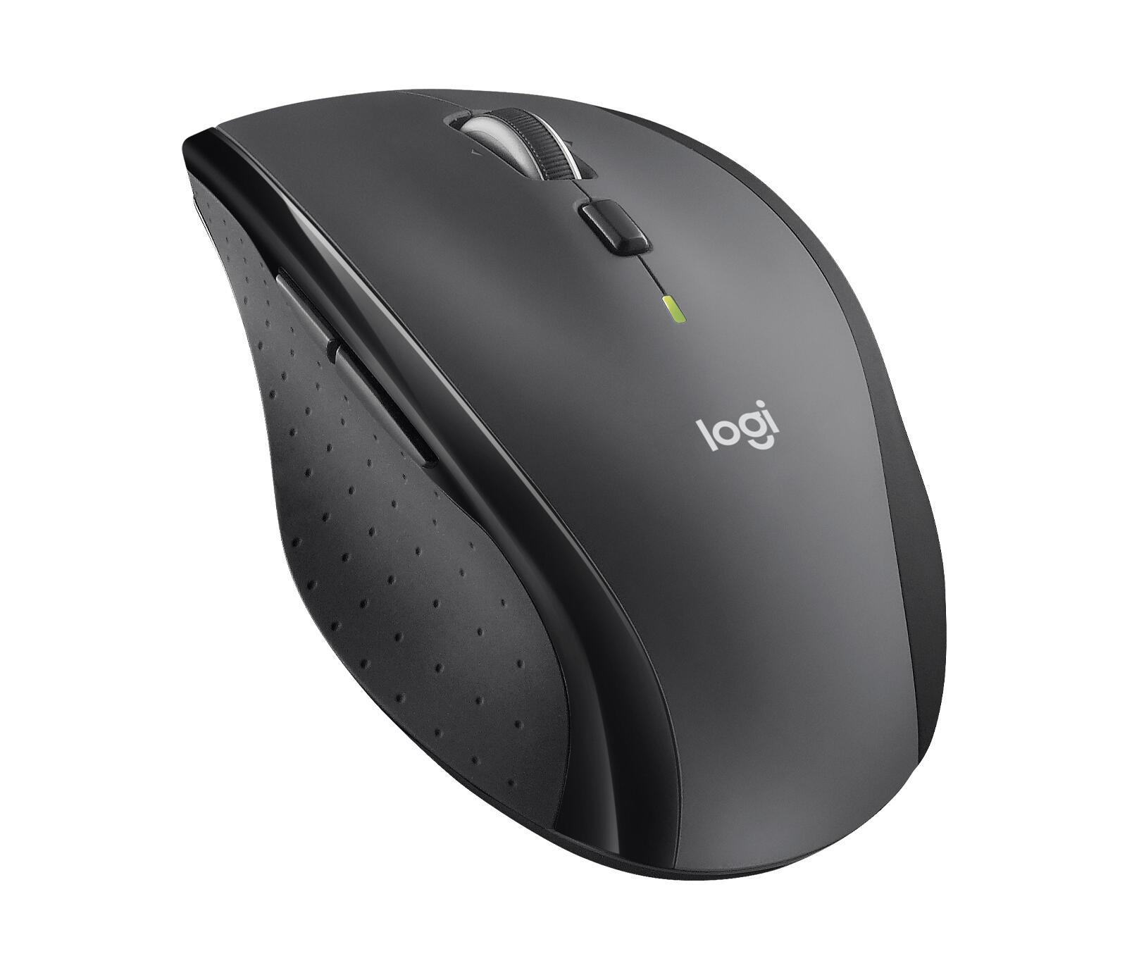 Logitech Ratón M705 Marathon / 910-001949 Antracita