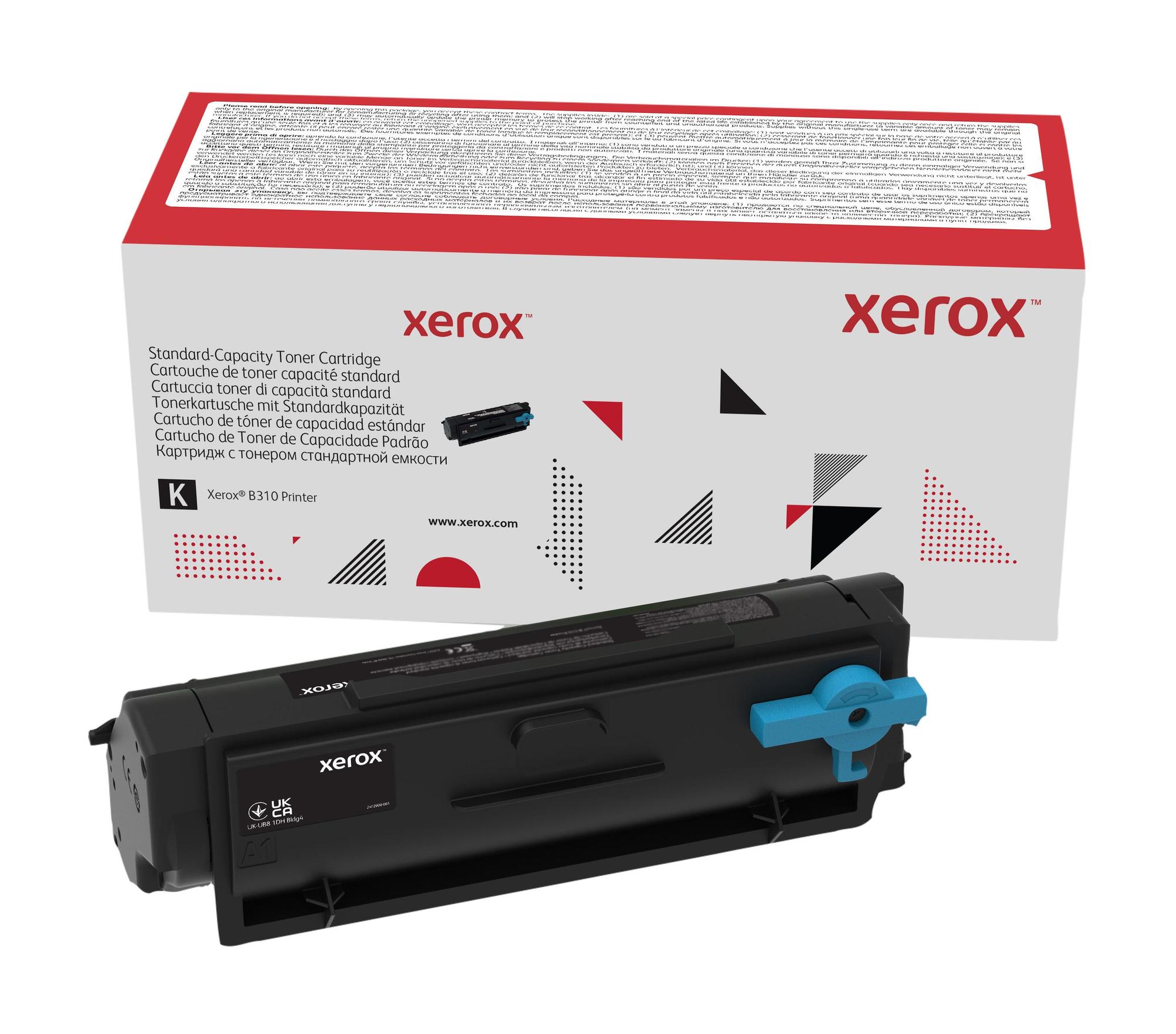 Xerox Toner 006R04376 Nero Standard