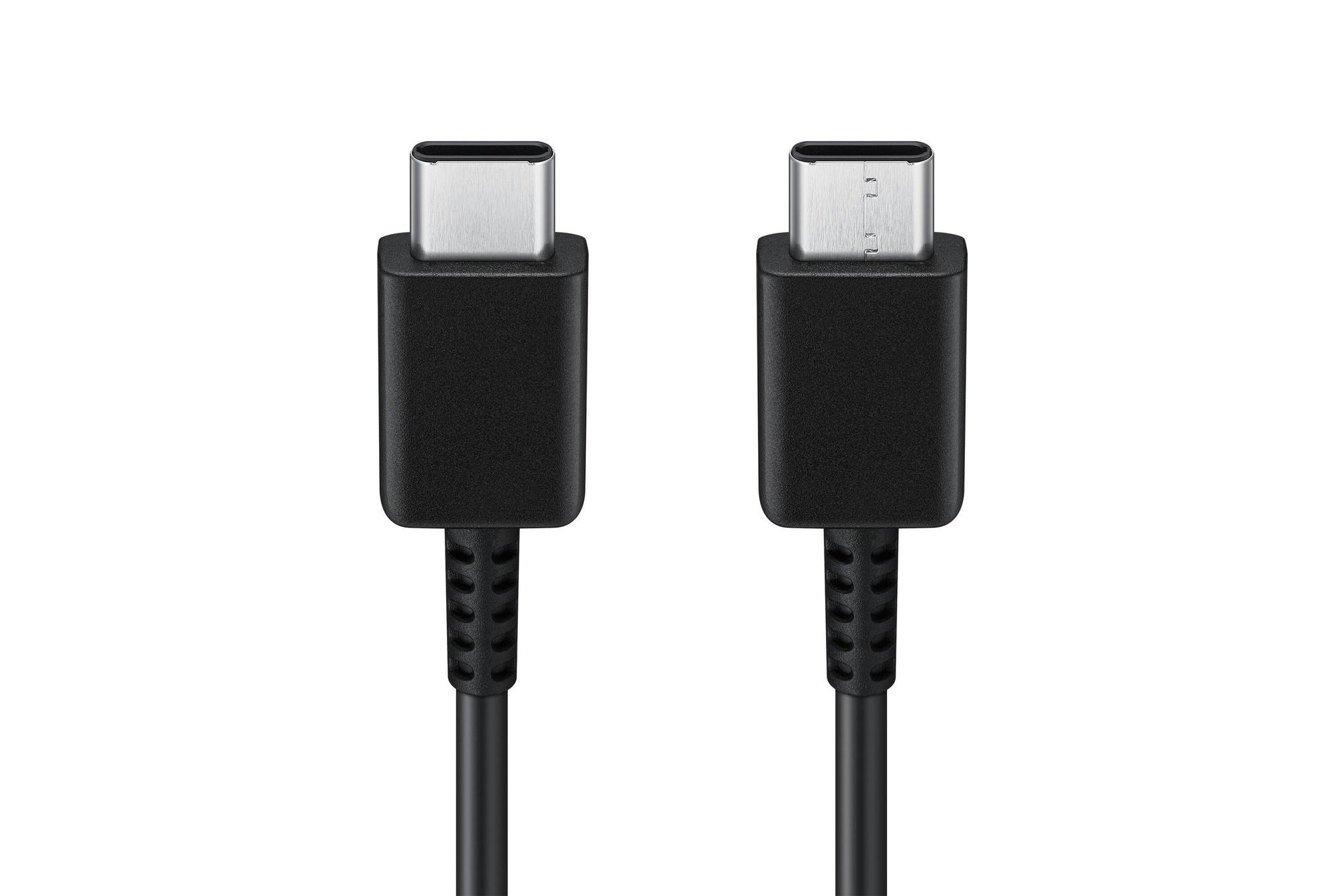 Samsung Cables USB-Kabel / EP-DA705BBEGWW Black