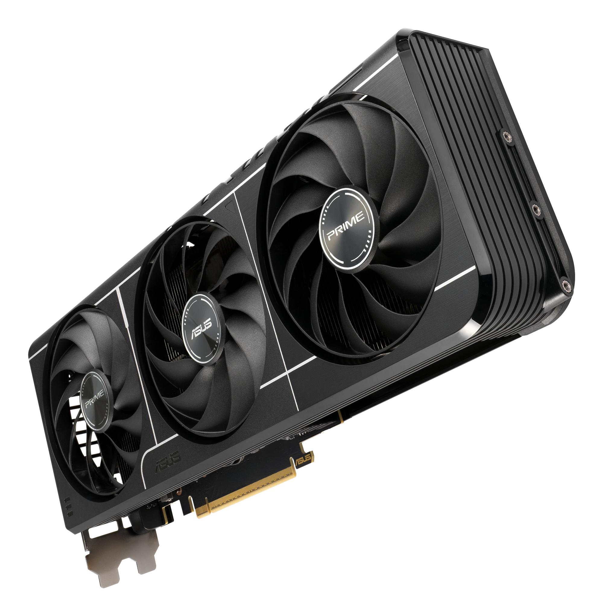 ASUS Grafikkarte PRIME RTX5060TI O16G / 90YV0MH2-M0NA00 Mehrfarbig