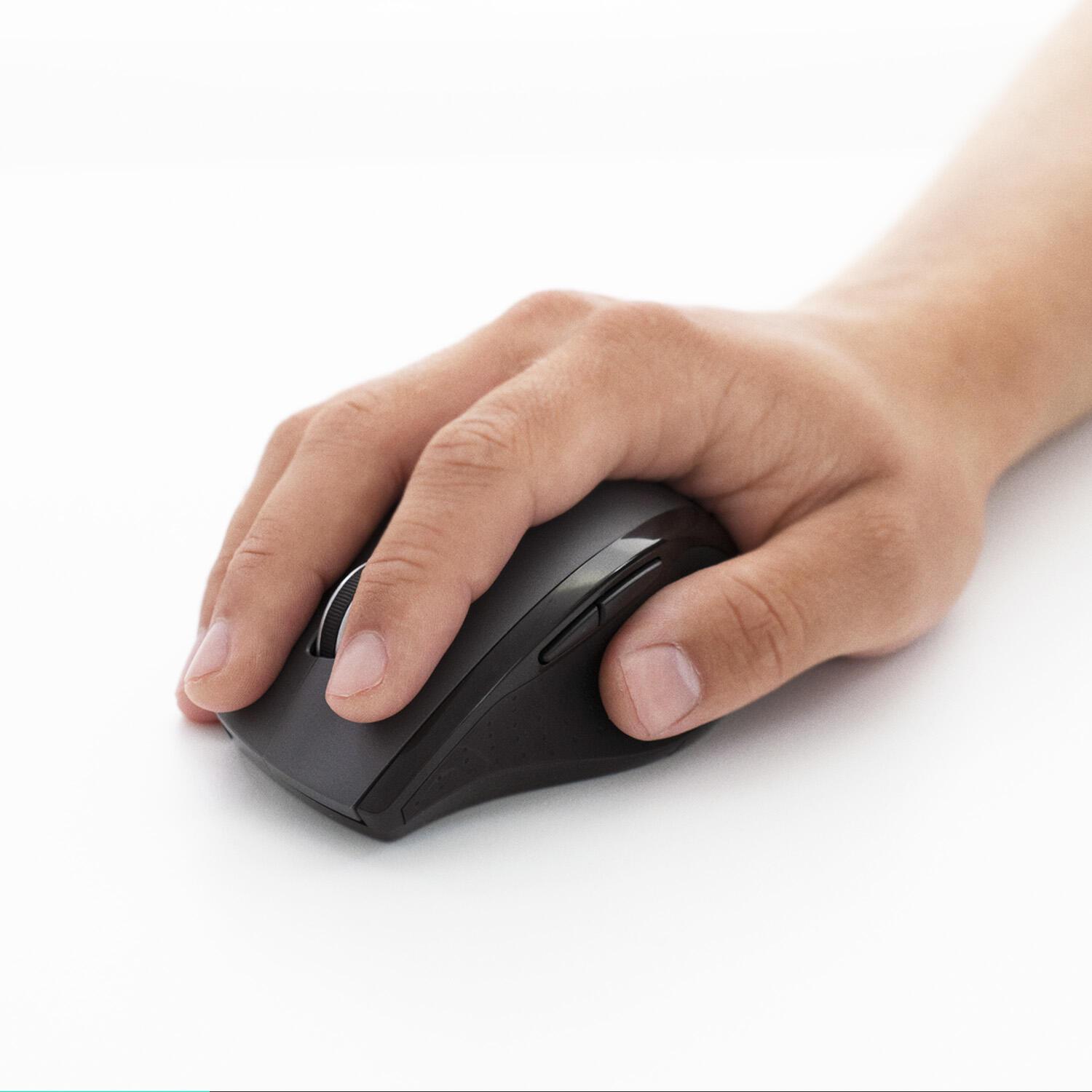 Logitech Ratón M705 Marathon / 910-006034 Antracita