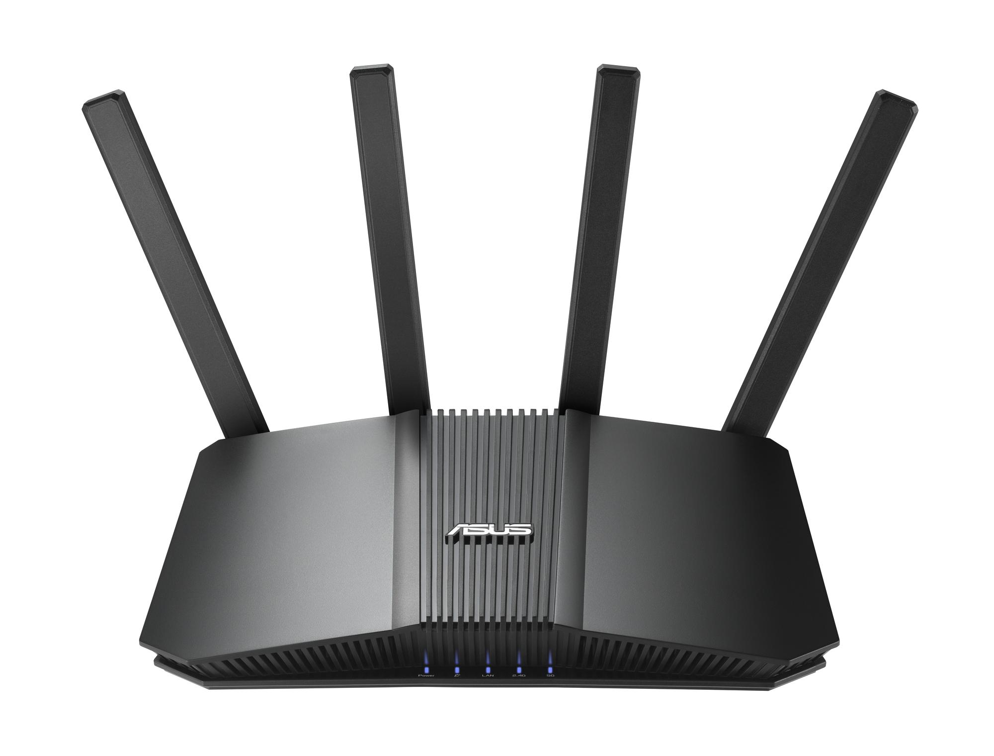 ASUS Routeur RT-BE59 / 90IG0AE0-MO9C00 Noir