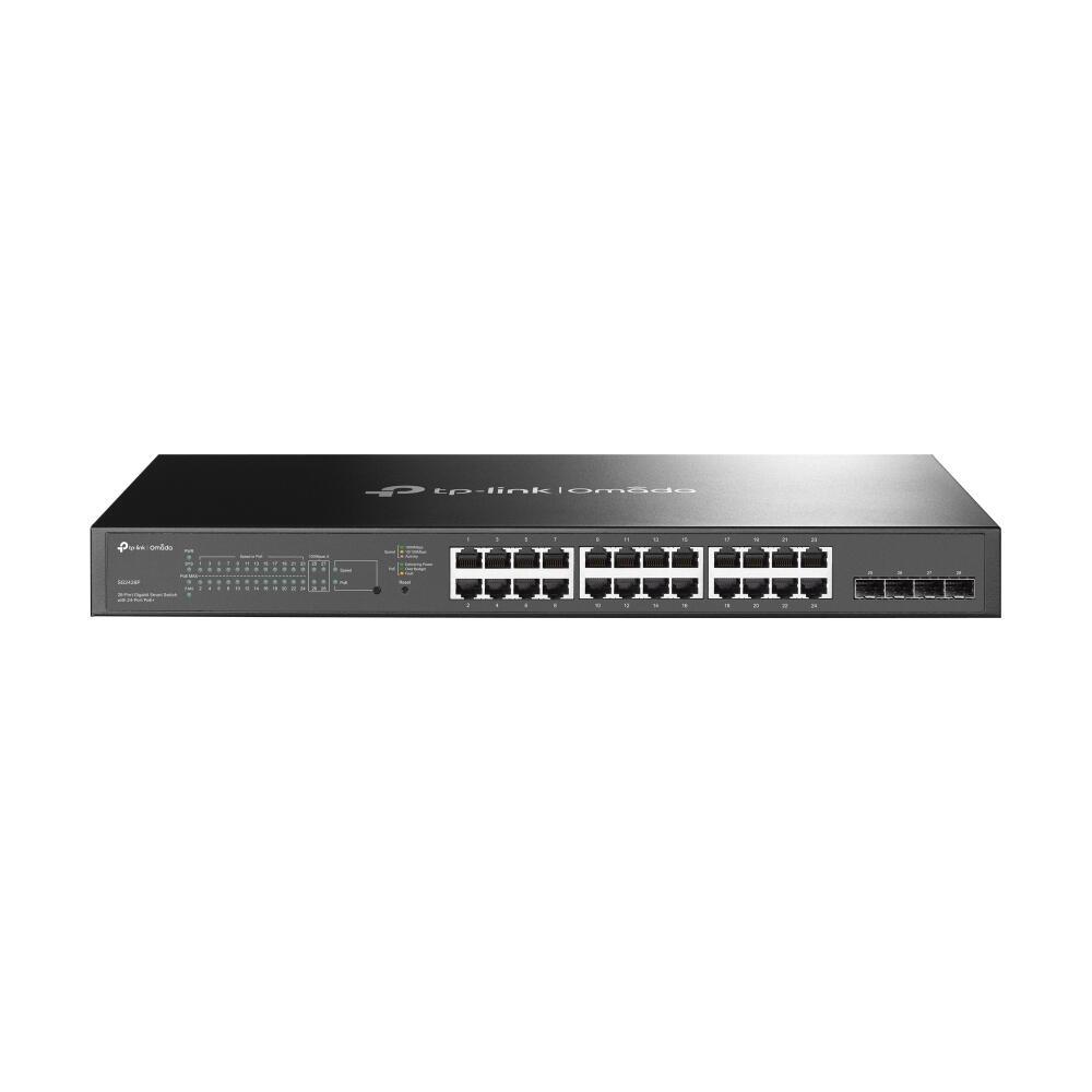 TP-Link Switch TL-SG2428P / TL-SG2428P Black