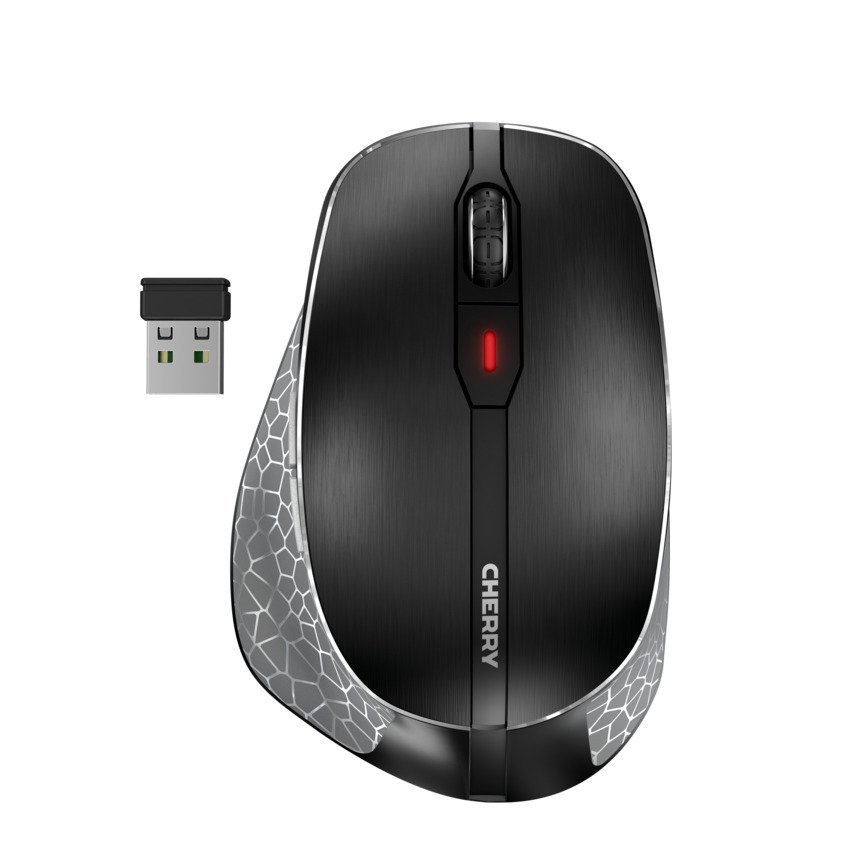 Cherry Souris JW8600B / JW-8600 Noir