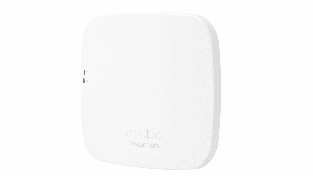HP Router R2X01A White