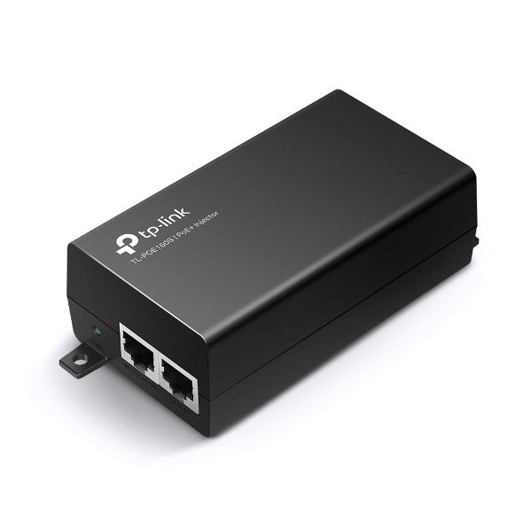 TP-LINK PoE-Injektor POE160S / TL-POE160S Schwarz