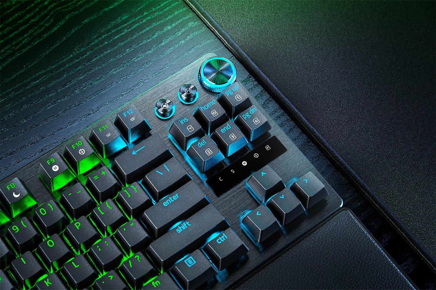 Razer Tastiera Huntsman V3 Pro TKL / RZ03-04980100-R3M1 Nero