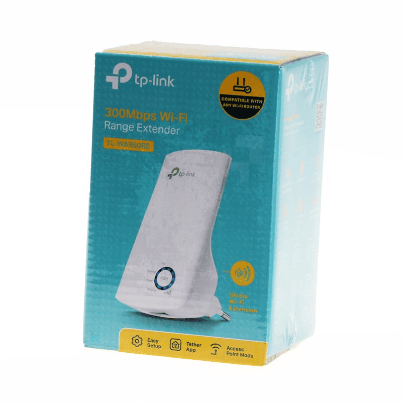 TP-LINK Repeater WA854RE / TL-WA854RE Weiß