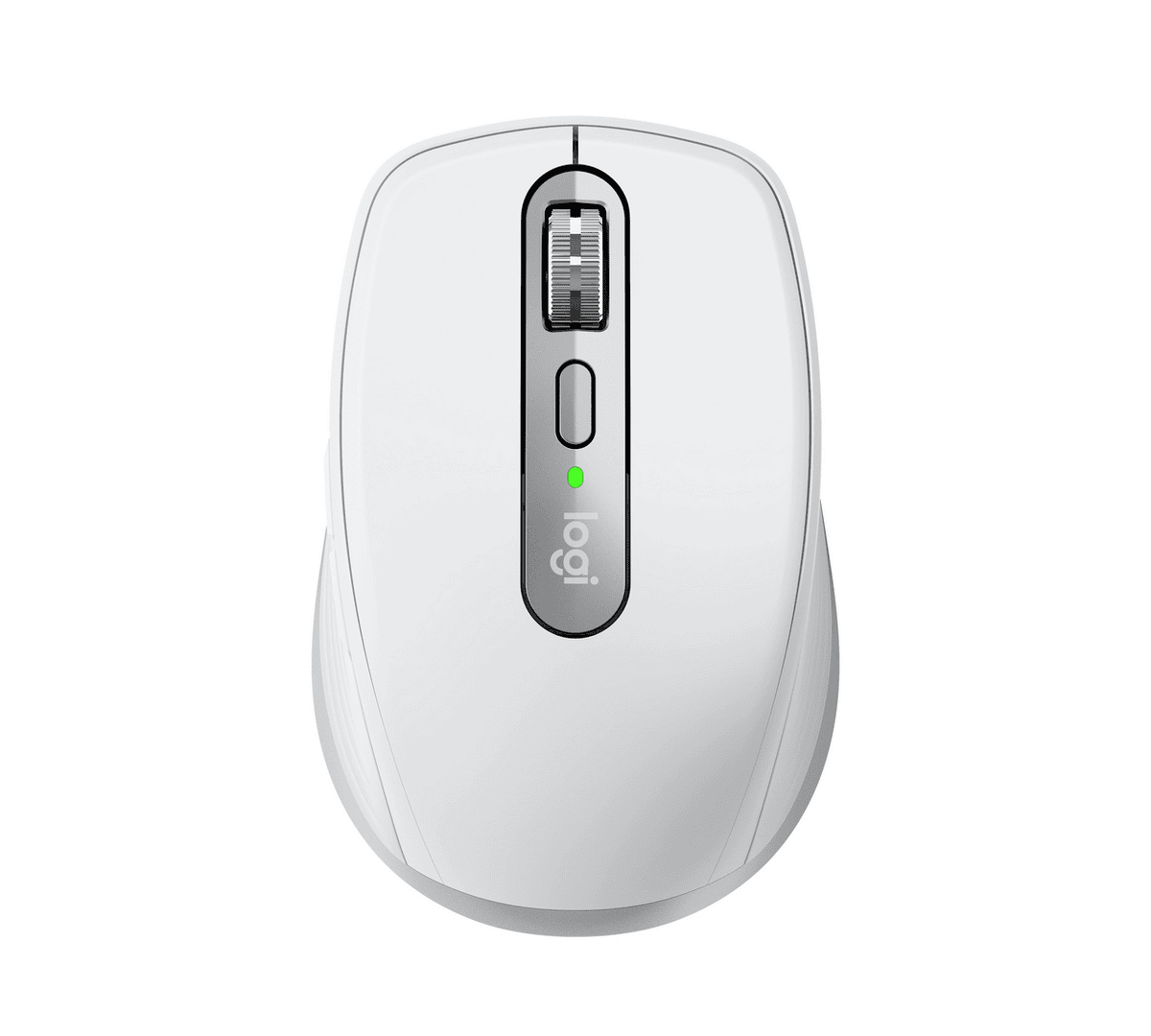 Logitech Maus ZMX3BG / 910-006216 Dunkel Grau