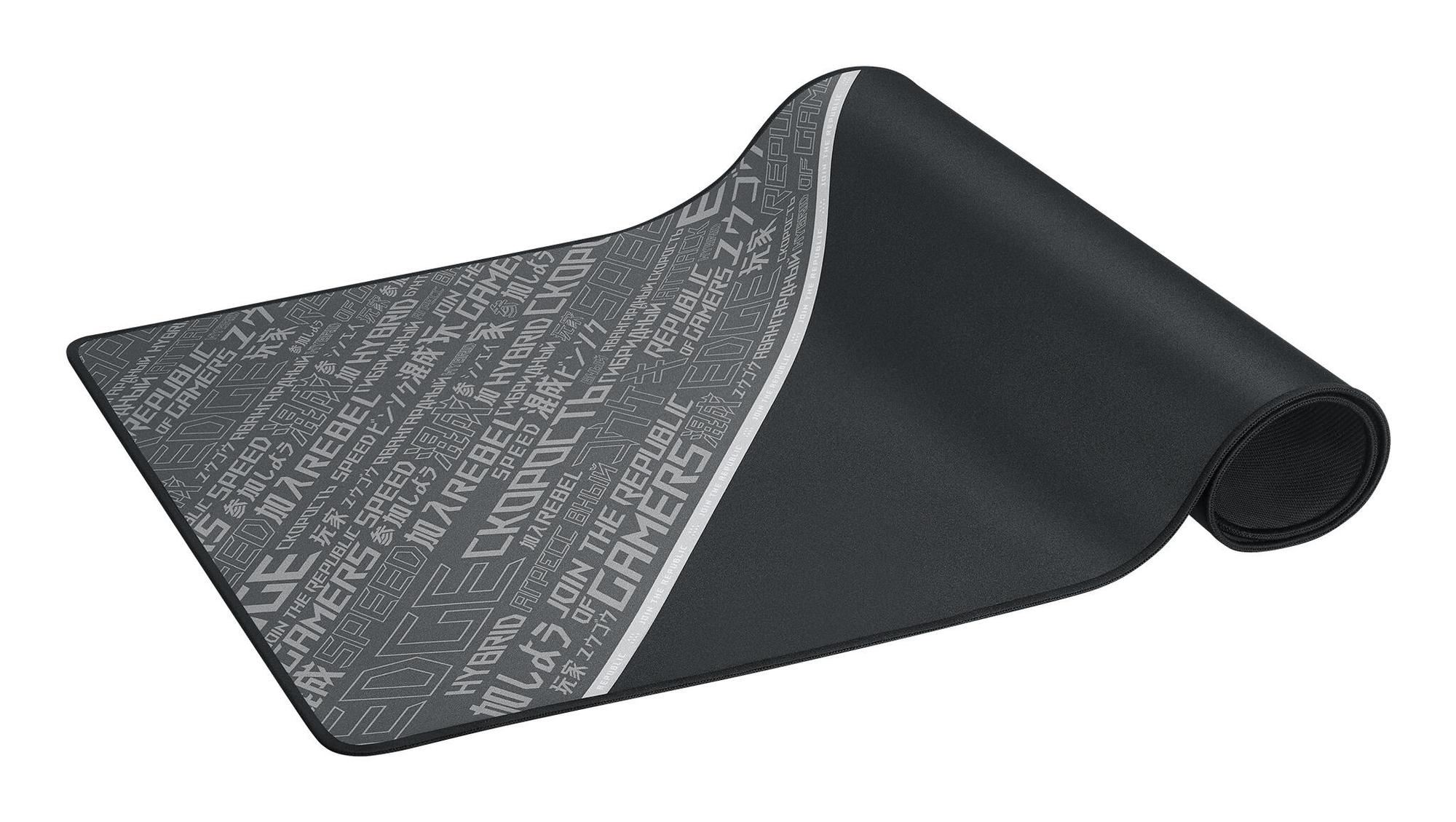 ASUS Alfombrilla de ratón SHEAGR / 90MP00K3-B0UA00 Negro, gris, blanco
