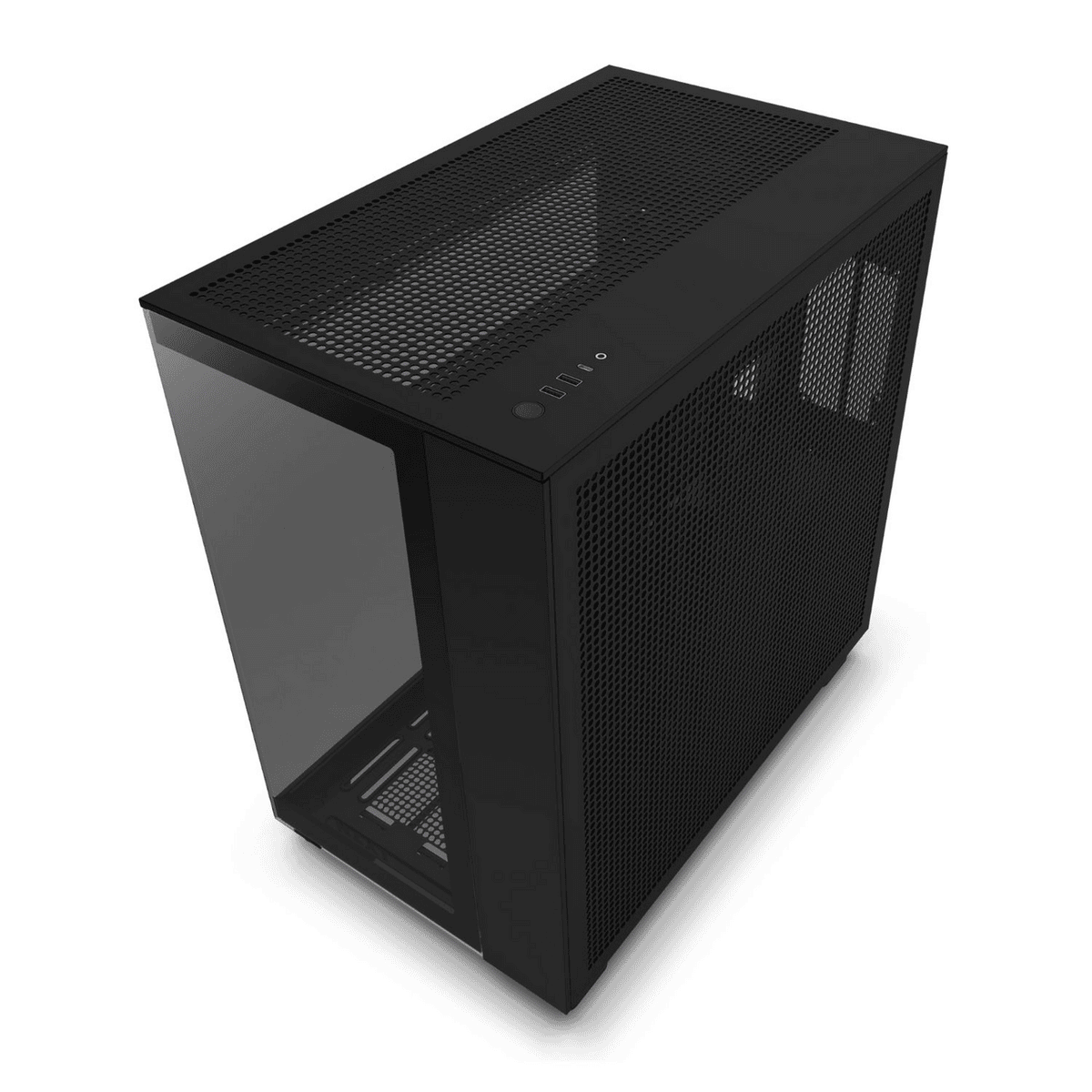 NZXT Carcasa de PC H9 Flow / CM-H91FB-01 Negro NZXT Carcasa de PC H9 Flow / CM-H91FB-01 Negro