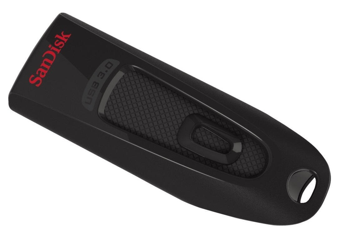 SanDisk USB stick Ultra 32GB / SDCZ48-032G-U46 Black