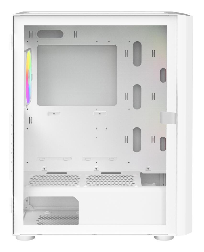 Montech Carcasa de PC X2 PLUS / X2 PLUS (W) Blanco