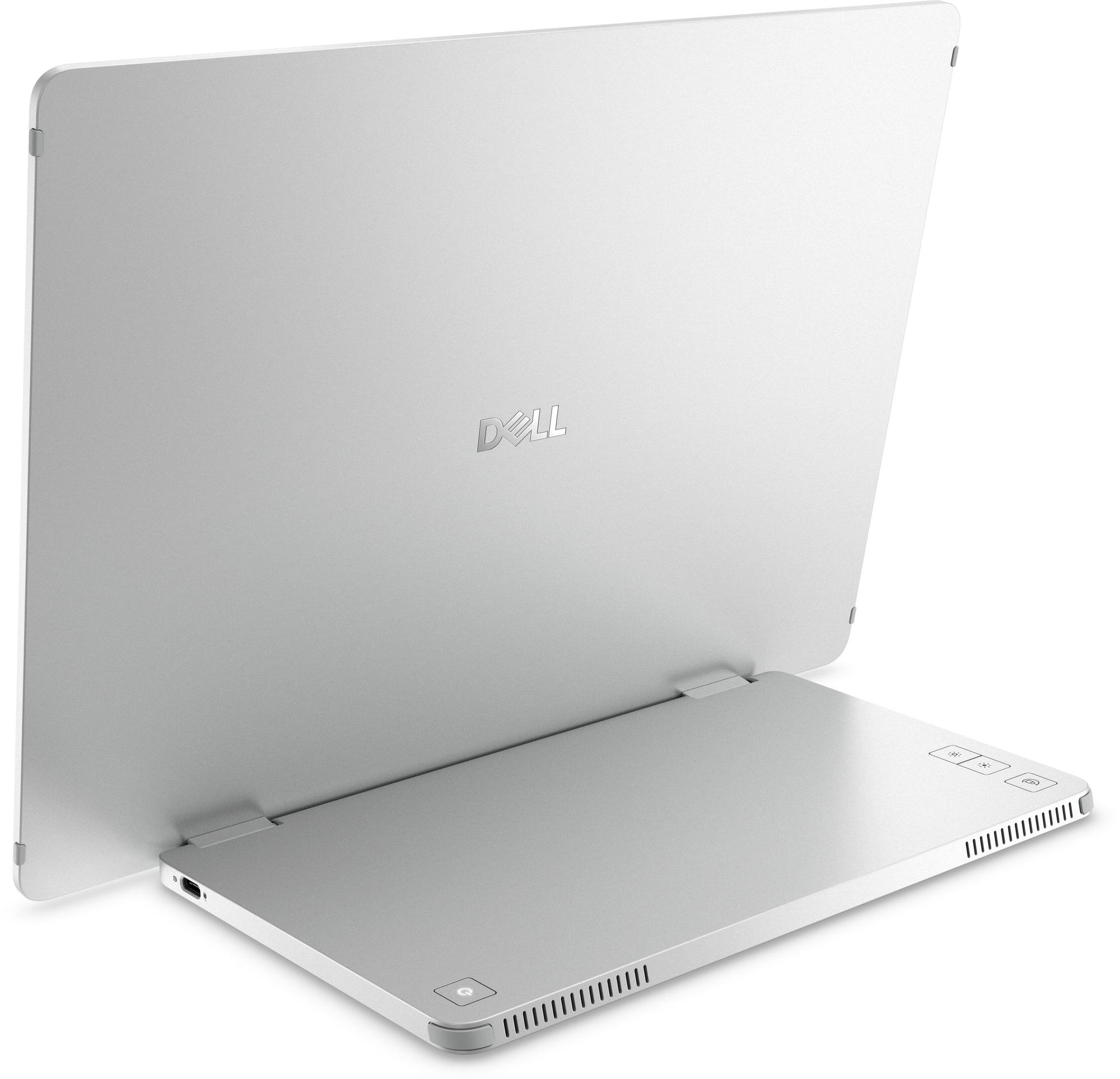 DELL Monitor Pro Plus P1425 / 210-BQTB Silber 35,6 cm (14")