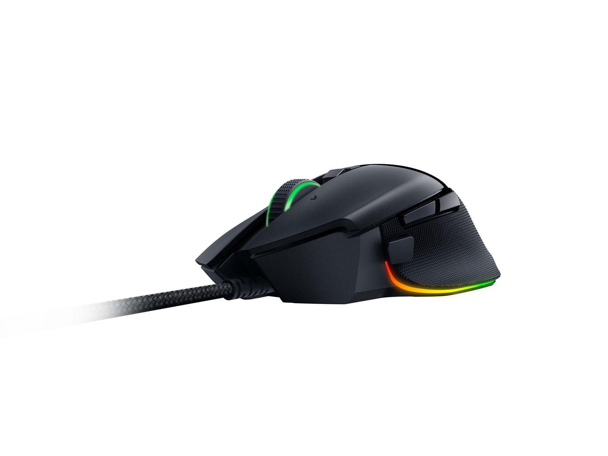 Razer Ratón Basilisk V3 35K / RZ01-05230100-R3M1 Negro