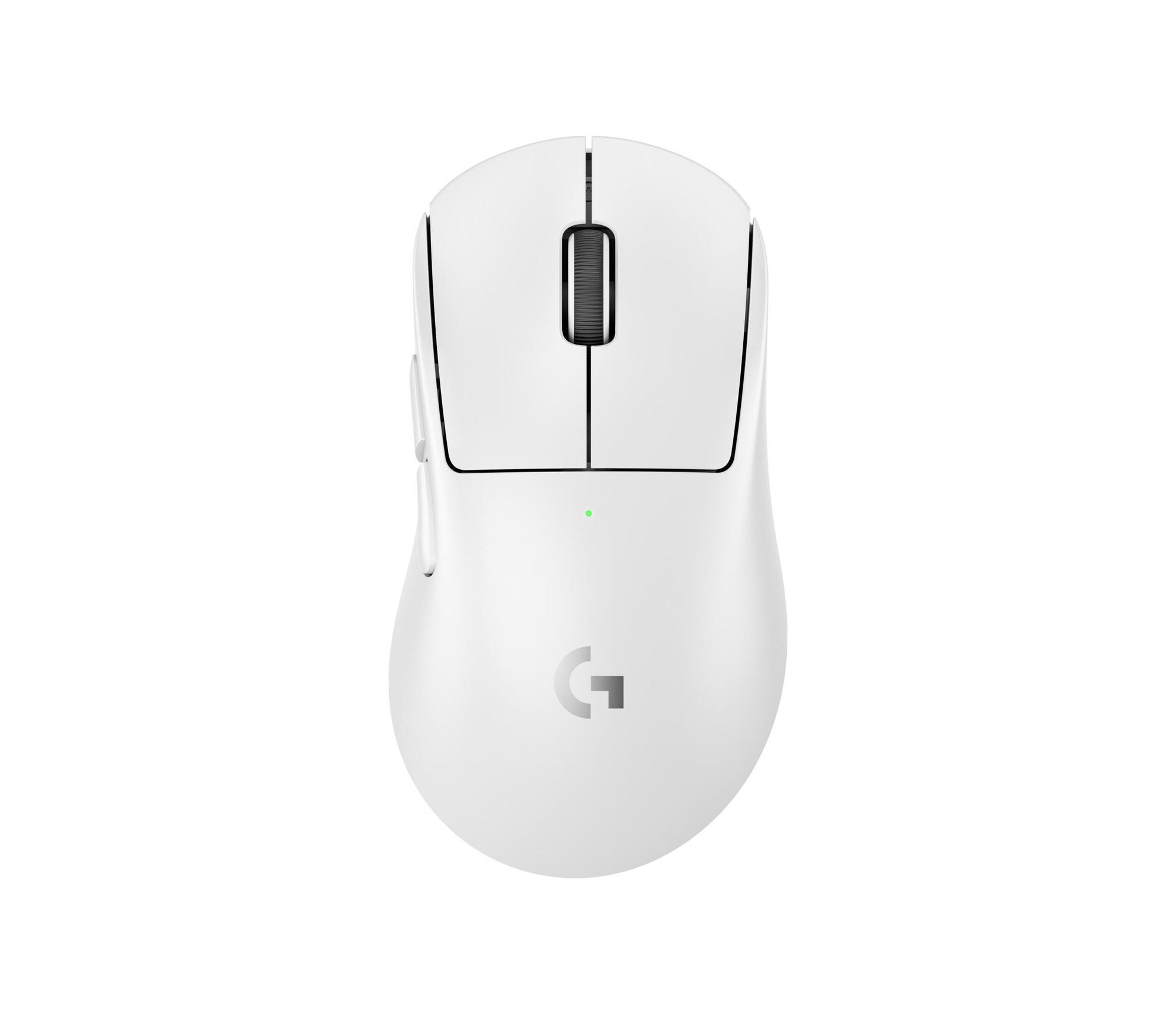 Logitech Souris G Pro X Superlight 2 Dex / 910-007365 Blanc