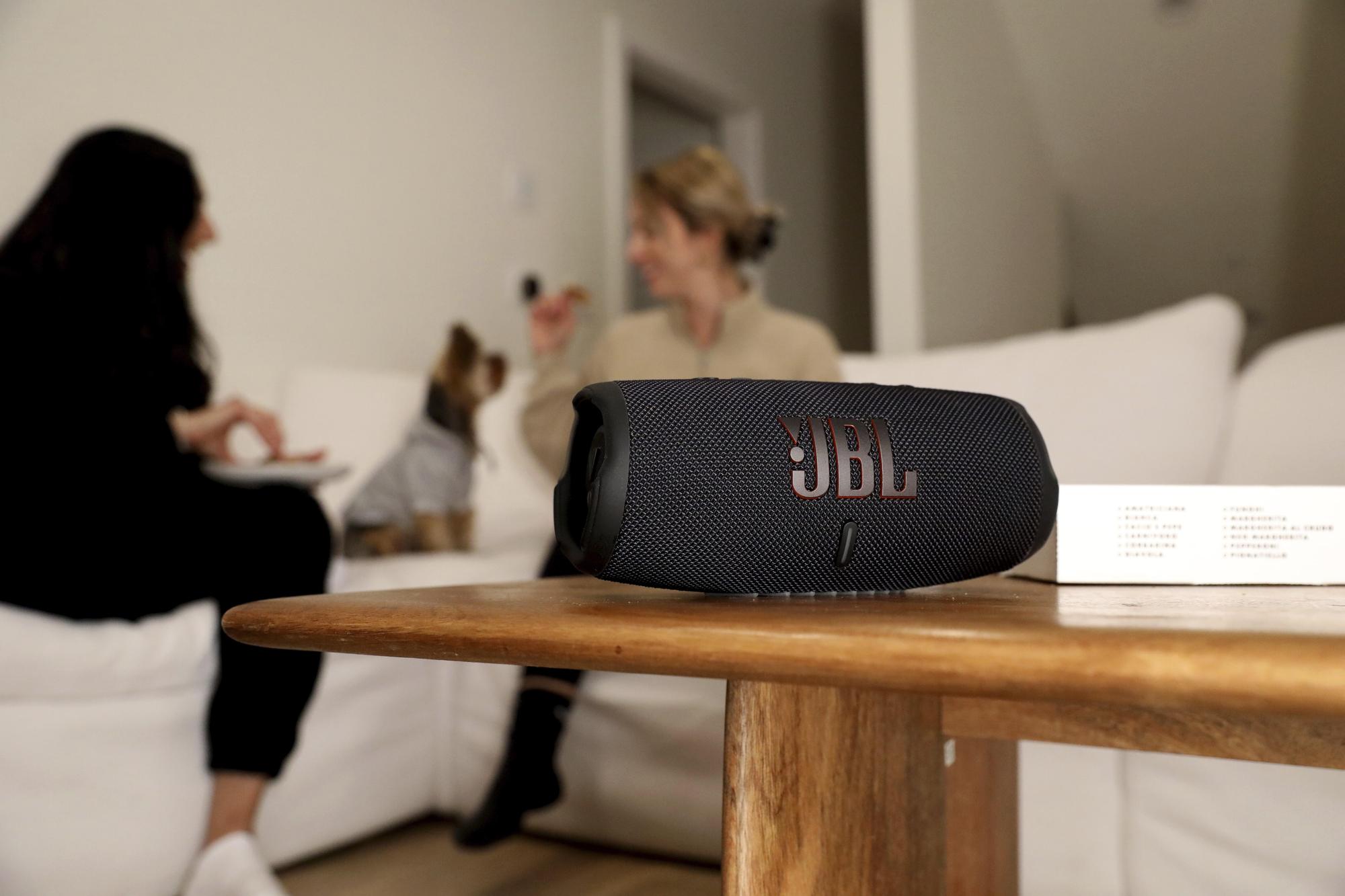 JBL Altavoz Charge 5 / JBLCHARGE5BLU Azul