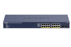 Netgear Switch GS716TP / GS716TP-100EUS Blue