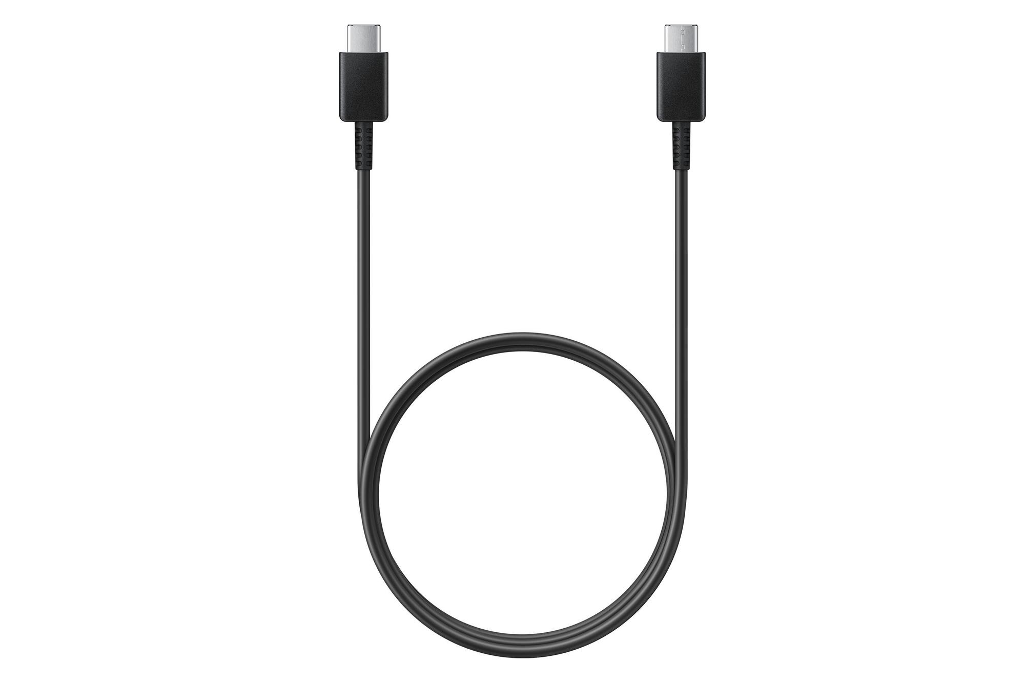 Samsung Cables USB-Kabel / EP-DA705BBEGWW Black