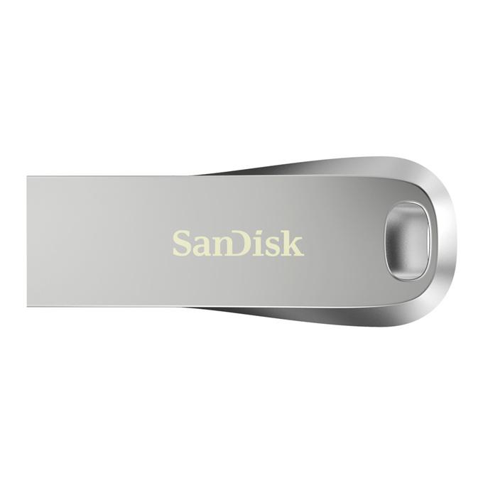 SanDisk USB stick Ultra Luxe 32GB / SDCZ74-032G-G46 Silver