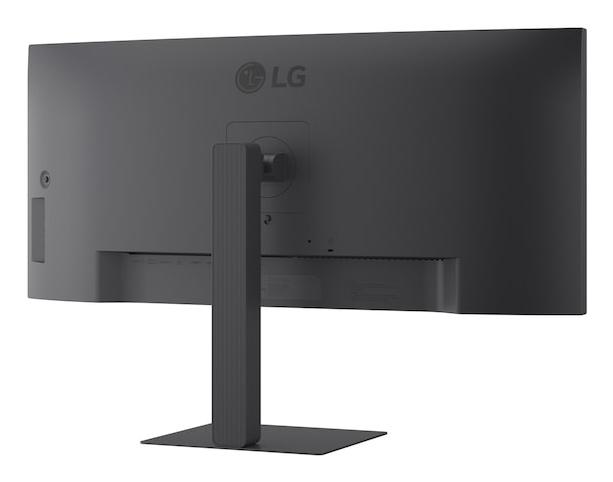 LG Monitor UltraWide 34U650A-B / 34U650A-B.AEU Nero