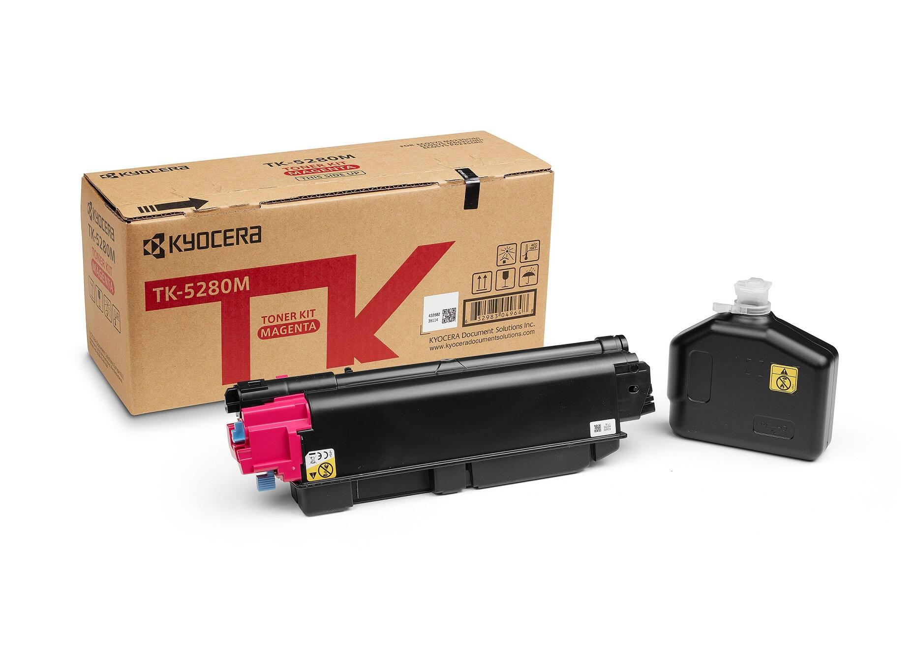 KYOCERA Toner TK-5280M / 1T02TWBNL0 Magenta