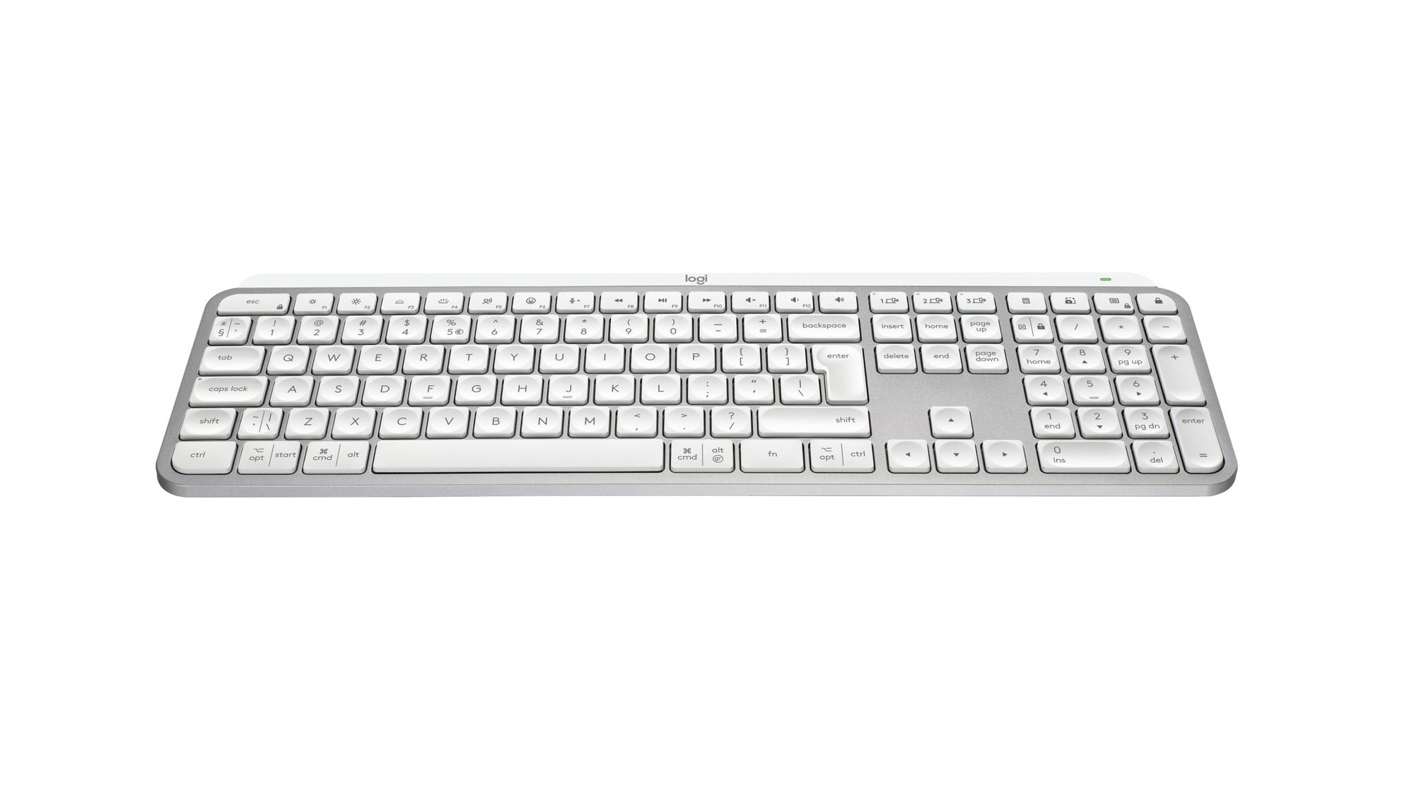 Logitech Clavier MX Keys S / 920-011588 Gris